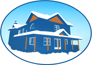 Chalet la Falaise Logo